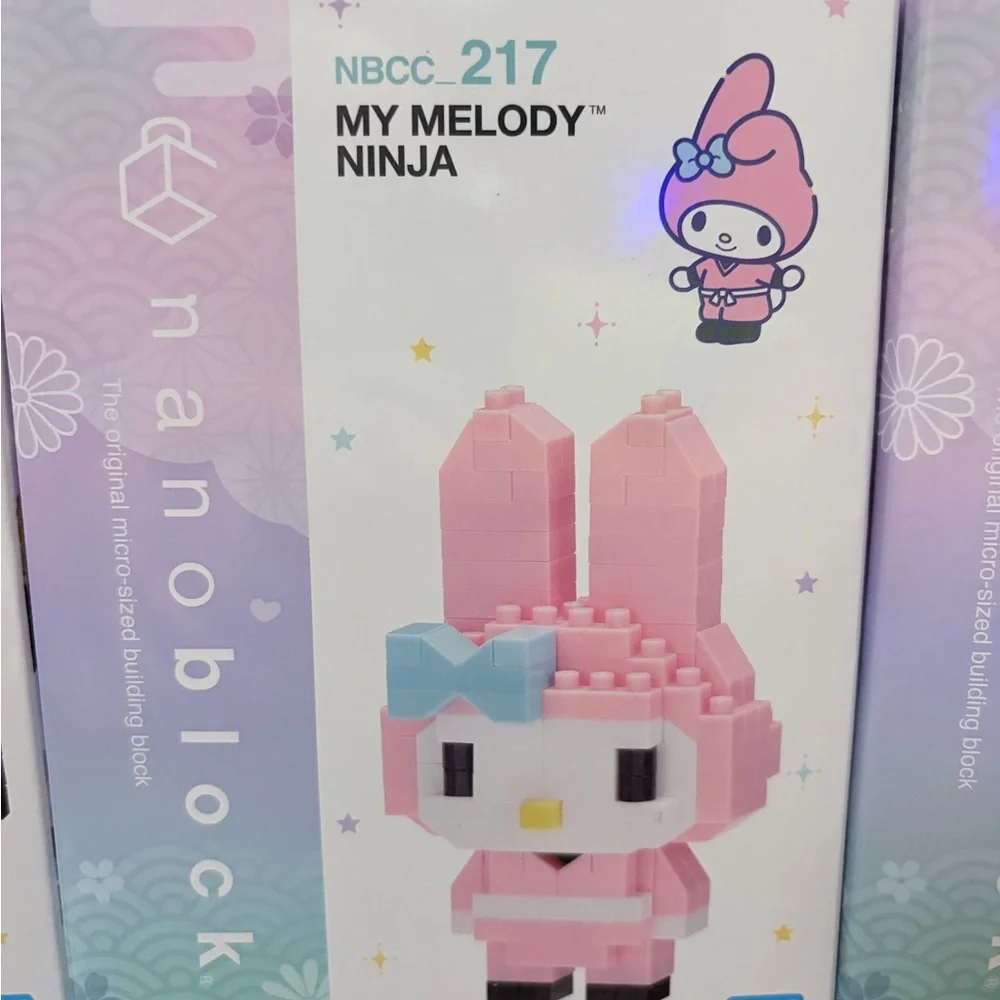 Sanrio Nanoblock - Picture 4 of 12